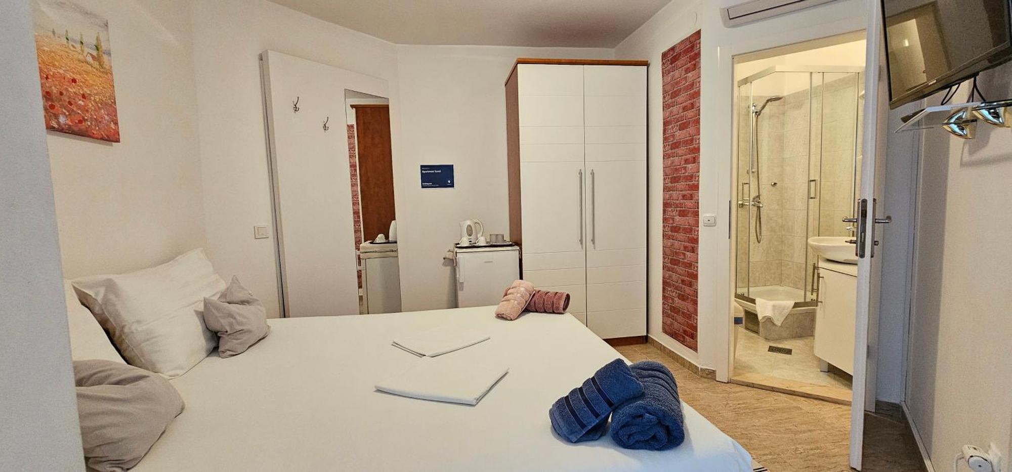 Apartment Tonci Novalja Exterior foto